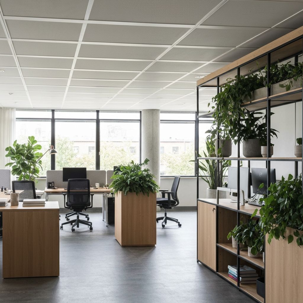 Kivio office and workspace