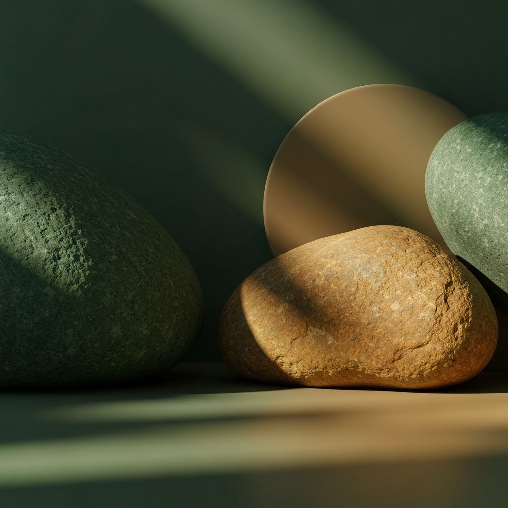 Foundations of well-being illustration